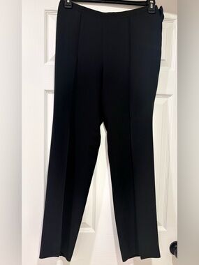 Etro Black Men's Dress Trousers - Sleek Tailored Style